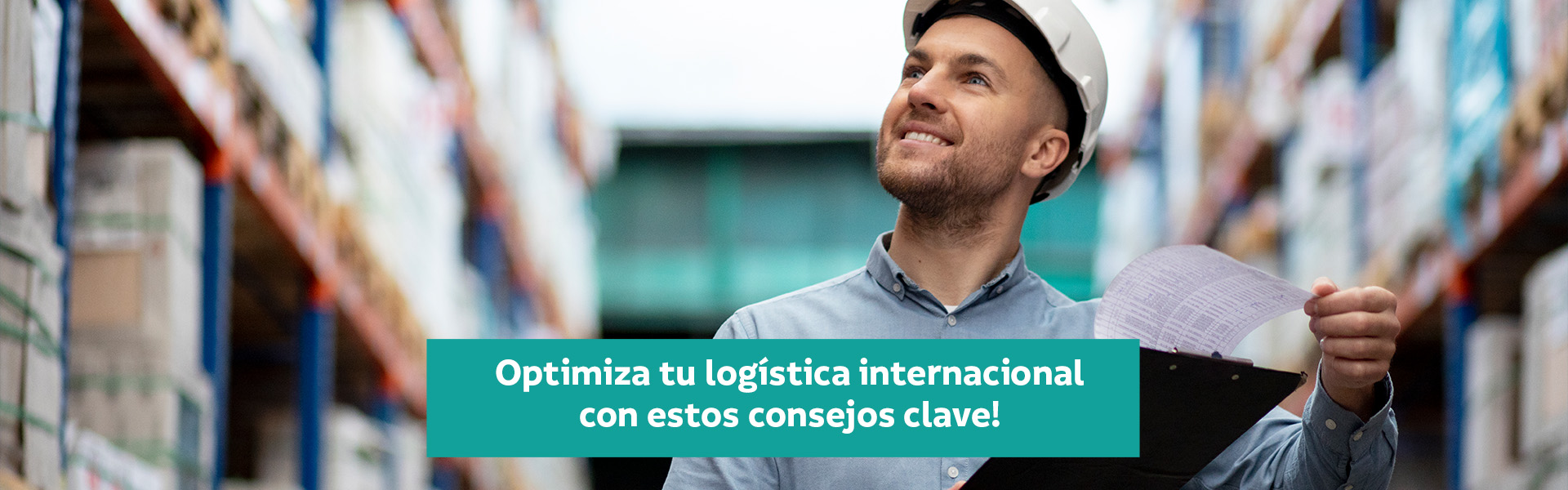 Logística Internacional